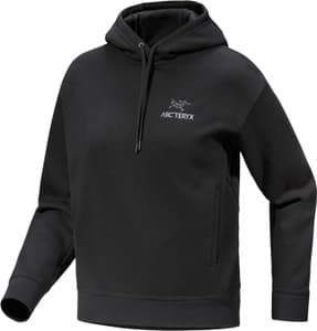 Sweat à capuche en polaire Emblem de Arc'teryx - Femmes