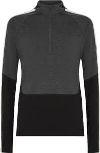 icebreaker Merino 200 Oasis+ Long Sleeve Half Zip Hoodie - Men's