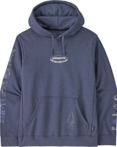 Patagonia Long Way 'Round Uprisal Hoody - Men's