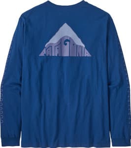 Patagonia Driftways Organic Long Sleeve T-Shirt - Men's