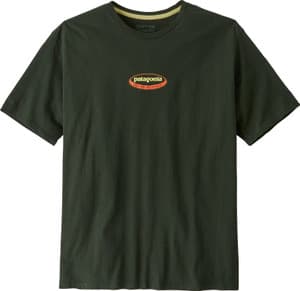 Patagonia Long Way 'Round Organic Short Sleeve T-Shirt - Men's