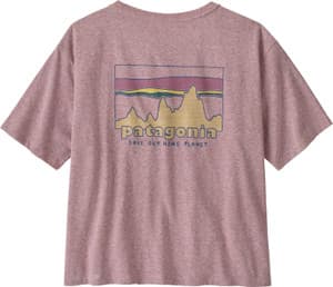 Patagonia 73 Skyline Easy-Cut Responsibili-Tee - Women's