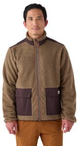 MEC Classic Berber Fleece Full Zip - Unisex