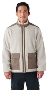 MEC Classic Berber Fleece Full Zip - Unisex