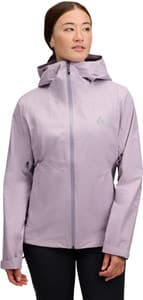 Black Diamond FineLine Stretch Rain Shell - Women's