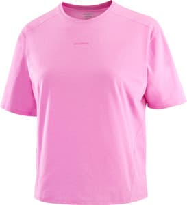 Salomon Trackline Short Sleeve T-Shirt - Women's