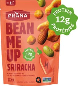 Prana Organic Bean Me Up Sriracha