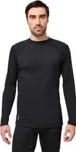 Haut à col rond Polartec Power Dry de Kombi - Hommes