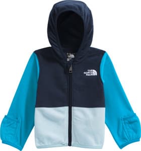 The North Face Glacier Full Zip Hoodie - Infants