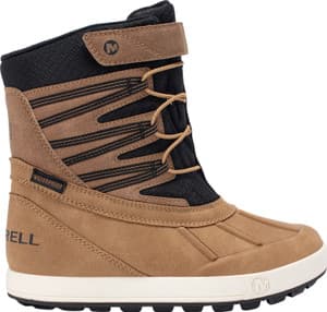 Bottes d’hiver imperméables Snow Bank 5.0 de Merrell - Petits à jeunes
