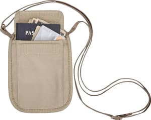 Eagle Creek RFID Blocker Neck Wallet