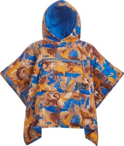 Therm-a-Rest Kids Honcho Poncho - Unisex - Youths