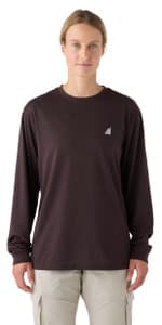 MEC Drirelease Classic Long Sleeve T-shirt - Men's