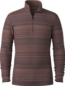 Smartwool Classic Thermal Merino Base Layer 1/4 Zip - Men's