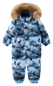 Combinaison d'hiver Lappi Reimatec de Reima - Bébés à petits