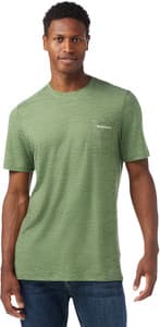 Smartwool Bear Trail Merino Hemp Blend Short Sleeve - Men's