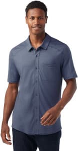 Smartwool Short Sleeve Button Down - Men's