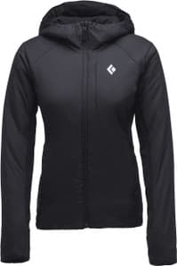 Black Diamond First Light 1.0 Stretch Hoodie - Women's