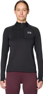 Mountain Hardwear Up First Tech Fleece 1/4 Zip - Women's