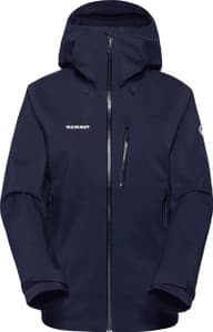 Manteau à capuchon coquille rigide Alto Guide de Mammut - Femmes