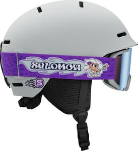 Salomon Orka Junior Helmet/Goggles - Children to Youths