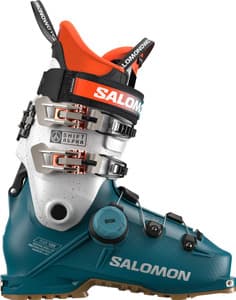 Salomon Shift Alpha Boa 120 Ski Boots - Unisex