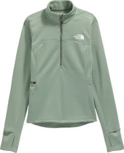Haut à quart fermeture à glissière Winter Warm Pro de The North Face - Femmes