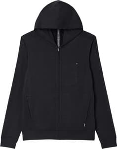 Haut à capuchon à fermeture gliss. complète Ponto de Vuori - Hommes