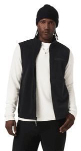 Manteau à fermeture éclair intégrale Aspen de Vuori - Hommes