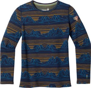 Smartwool Merino Baselayer Crew - Children