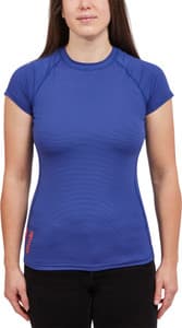 T-shirt Redheat Active de Kombi - Femmes