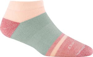 Darn Tough Home Base Heavyweight with Full Cushion No Show Socks - Women's