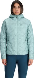 Chandail à capuchon léger SuperStrand de Outdoor Research - Femmes