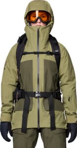 Mountain Hardwear Boundary Ridge Goretex Jacket - Women's