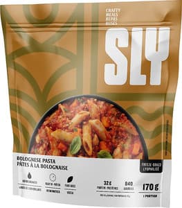 SLY Bolognese Pasta