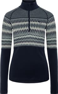 Haut à demi-fermeture à glissière Silja 2.0 de Kari Traa - Femmes