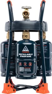 Système de propane rechargeable TapRack 4 de Ignik