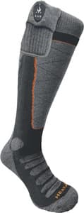 Chaussettes chauffantes en laine mérinos 7,4 V 260 de Heat Up - Unisexe