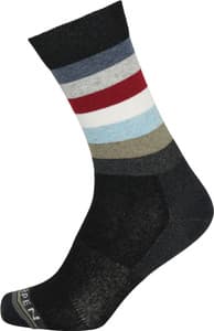 Chaussettes à rayures de laine Lifestyle de Lorpen - Unisexe
