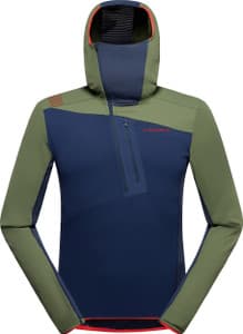 Haut à capuchon Big Wall de La Sportiva - Hommes