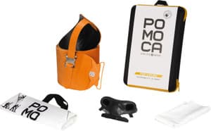Pomoca Free Explore ready2climb 123mm CF Skins