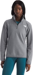 Manteau Glacier Fleece 1/4 Zip de The North Face - Femmes