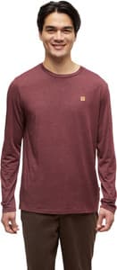 T-shirt à manches longues Baker de tentree - Hommes