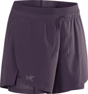 Arc'teryx Norvan Short 5" 2-in-1 - Women's