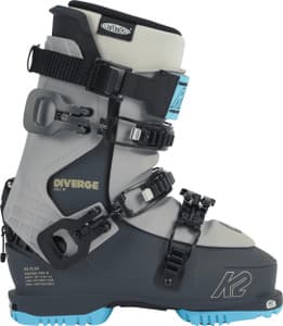 K2 Diverge Pro Ski Boots - Women's
