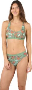 Level Six Sunflare Reversible Bikini Bottom - Women's