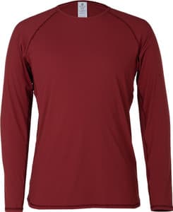 Maillot solaire à manches longues Coastal de Level Six - Hommes