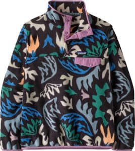 Patagonia Light Weight Synchilla Snap-T Pullover - Women's