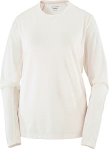 T-shirt à manches longues SHKout Core de Salomon - Femmes
