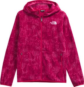 The North Face Glacier Full Zip Hoodie Print - Youths
